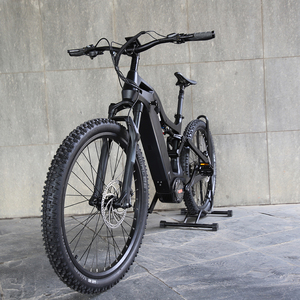 Bafang-Vélo de montagne électrique à double suspension, moteur central, 27.5 W, cadre EMTB Enduro, 29 pouces, 1000 pouces - Product Image 1