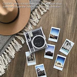 2022 Offre Spéciale exclusif conçu cristal dur PP couverture pour <span class=keywords><strong>Fujifilm</strong></span> <span class=keywords><strong>Instax</strong></span> <span class=keywords><strong>Mini</strong></span> <span class=keywords><strong>40</strong></span> appareil photo pour la photographie instantanée - Product Image 2