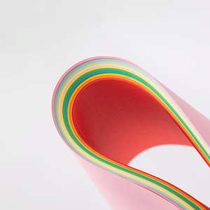 100-500 <strong>Sheets</strong> Colorful 230G A3/A4/A5 <strong>Size</strong> Office Printing Copy Color Paper <strong>Sheets</strong> of Office Paper Plain Paper A3 - Product Image 2