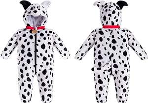 Creations <span class=keywords><strong>Costume</strong></span> de chiot <span class=keywords><strong>dalmatien</strong></span> pour bébé Halloween Trick or Treat Party - Product Image 3