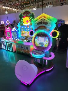 Machine de <span class=keywords><strong>jeu</strong></span> d'arcade d'intérieur à pièces de monnaie, <span class=keywords><strong>Piano</strong></span> bébé, Machine de musique vidéo pour enfants à vendre - Product Image 2