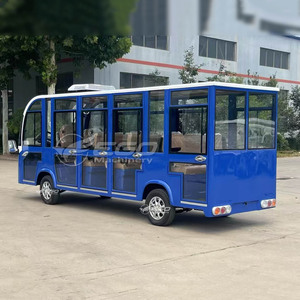 Autobús Turístico Eléctrico, Autobús Turístico Personalizado de Múltiples Filas, Autobús Urbano, Ferry - Product Image 4