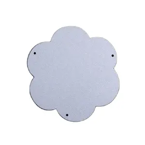 Estêncil de corte de metal para scrapbooking, pasta de gravação em relevo, ideal para máquina de corte, 1 unidade