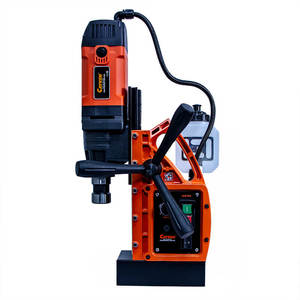 Hot Selling SCY-50HD 50-60Hz 1700W 110/220V Industrial Grade OEM Magnetic Drill <b>Press</b> CE RoHS Certified 1 Year Warranty SCY-50HD - Product Image 3