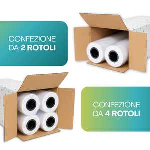 Asciugamani di Carta in Pura Cellulosa 20,5x24 Cm Piegati a Z per Uso Commerciale - Product Image 5