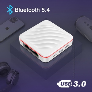 TV Box Inteligente M2 con Android 14.0, Rockchip RK3518 Quad Core, WIFI6, BT5.0, 1GB 8GB, Reproductor Multimedia HD - Product Image 4