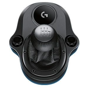 Volante de Carreras Logitech G29 Driving Force, Palanca de Cambios Logitech G Driving Force, Volante de Carreras con Cable, Logitech G29 para Consola <span class=keywords><strong>PS4</strong></span> - Product Image 5