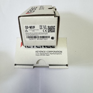 Keyence สวิตช์ประตู GS-M51P ความปลอดภัยขนาดเล็กซีรีส์ GS-M ถือแรงเชื่อมต่อ M12 500N M51P มาตรฐาน PNP GS - Product Image 6