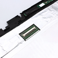 Écran tactile LCD IPS UHD de remplacement GBOLE 13,3 pouces pour ordinateur portable Dell Inspiron 13 7306 2-en-1 avec connecteur 40 broches - Usage professionnel