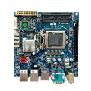 ADLINK AmITX-CF-I 19A7BH3110-01 AmITX-CF-G REV.A1 Mini-ITX Embedded Board with 8th/9th Gen Intel Core I7/i5/i3 Processors - Product Image 1