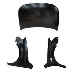 Fabbrica di fornire simyi ricambi Auto di coda porta parafango tronco coperchio anteriore Auto serratura della porta per Nissan <span class=keywords><strong>QASHQAI</strong></span> - Product Image 5