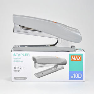 <span class=keywords><strong>MAX</strong></span> No.10 <span class=keywords><strong>Stapler</strong></span> Pesanan Utama 20 Buah Kertas HD-10D <span class=keywords><strong>Stapler</strong></span> Kecil untuk Sekolah dan Kantor - Product Image 4