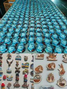 كرة ثلجية زجاجية براقة بتصميم استوائي جديد، كرة ماء كريستالية بأسلوب المحيط، تذكار شاطئي مخصص - Product Image 5