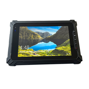 <span class=keywords><strong>Q802</strong></span>แท็บเล็ตพีซีทนทานกันน้ำ8นิ้ว Windows 4G LTE GPS NFC IP65อุตสาหกรรม - Product Image 5