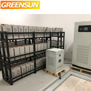 Olar-baterías de gel tubulares, pila de <span class=keywords><strong>2V</strong></span> 6V 12V, 500 H 800 H 1000 H