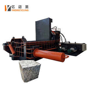 Y81T-250 Hot Sale Hydraulic Briquetting Push Out <strong>Scrap</strong> <strong>Rebar</strong> Copper Metal Compactor Press Balers Moulding Machine - Product Image 2