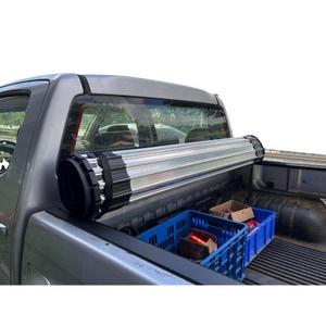 Pour Dodge <span class=keywords><strong>Ram</strong></span> <span class=keywords><strong>1500</strong></span> accessoires rouleau <span class=keywords><strong>camion</strong></span> lit serrure dure et enrouler Tonneau couvre couverture <span class=keywords><strong>de</strong></span> rouleau souple - Product Image 5