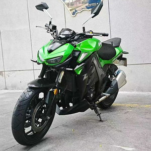 Moto d'Occasion Kawasaki N19 Big Python Z1000 avec Moteur 400CC à Essence Puissante et Dynamique pour Adultes - Product Image 2