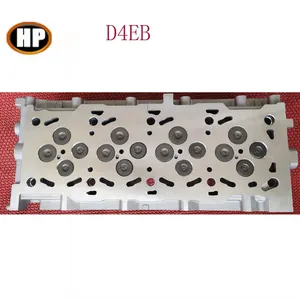 908773 COMPLETE CYLINDER HEAD D4EB 22100-27400 22100-27750 22100-27800 FOR HYUNDAI Santafe NF2.0 16V