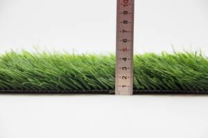 Vente flash : Gazon artificiel premium de 50 mm, imperméable, certifié <span class=keywords><strong>FIFA</strong></span>, haute densité, terrain de sport professionnel de football, <span class=keywords><strong>gratuit</strong></span> - Product Image 4