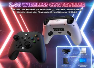 Hot Selling 2.4G Wireless Doubles Game Controller Supports <b>PC</b> Android Wireless Wired Charging Version Doubles Controller - Product Image 1