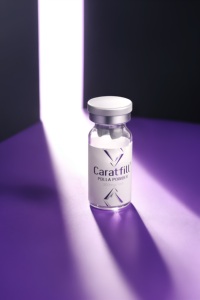 เซรั่มบำรุงผิวหน้า Caratfill PDRN Powder ช่วยลดเลือนริ้วรอย ผลิตภัณฑ์จากเกาหลี บรรจุขวด - Product Image 6