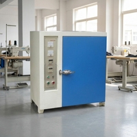 Four à air chaud vertical Kezhi, spécialement conçu pour le séchage, le chauffage et le ramollissement des chaussures, facile à utiliser