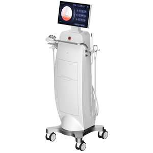 Professional Ml.O <strong>Radio</strong> <strong>Frequency</strong> Magnetic Bipolar/Multipolar/Unipolar Skin Tightening Machine LED Touch Screen ABS Body Hands - Product Image 2
