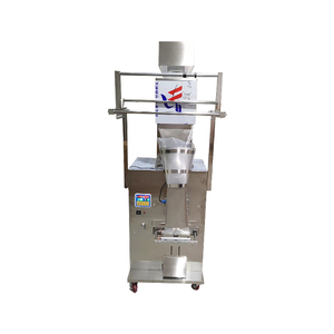 Seed Beans Peanut Small Grain Packing Machine Masala Powder Packing Machine Biscuit Snacks Chocolate Chips Packing Machine - Product Image 4