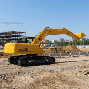 Approvisionnement direct usine : Nouvelle pelle hydraulique sur chenilles puissante de 22 tonnes SE220 – Excavatrice stable pour travaux de terrassement à prix compétitif - Product Image 1