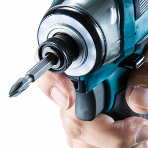 <span class=keywords><strong>Avvitatore</strong></span> a Impulsi <span class=keywords><strong>Professionale</strong></span> <span class=keywords><strong>18V</strong></span> Senza Fili, 180Nm Alta Coppia, 3800 Giri/Min, Cacciavite Elettrico per Edilizia - Product Image 3