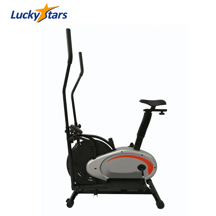 Discount Indoor Cheap Venta-De-Step-Para-Aerobics Exercise Aerobic Bike 2 in 1 Orbitrac Elliptical Bike