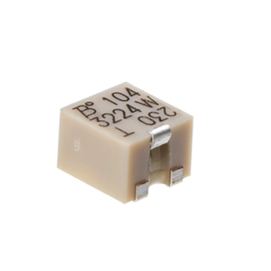 Potentiomètre réglable de précision XLW Bourns <span class=keywords><strong>3224W</strong></span> 10R 100R 500R 1K 2K 5K 10K 20K 50K 100K 1MΩ - Product Image 3