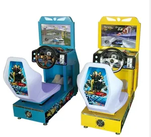 Guangzhou muz arazi Outrun (hd) Arcade araba yarışı oyunu makinesi