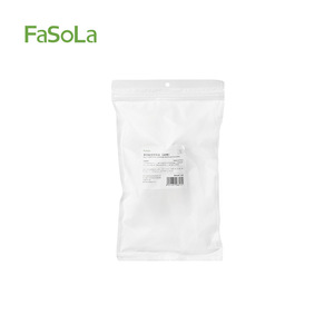 FaSoLa Multi Functional Rotating Sock <b>Clip</b> White Drying <b>Tool</b> For Bathroom And Balcony Use - Product Image 1