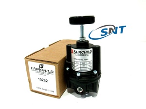ตัวควบคุมลมแบบนิวแมติกของสหรัฐอเมริกา รุ่น 10262 150 PSI 500 PSI 1/4 นิ้ว NPT - Product Image 1