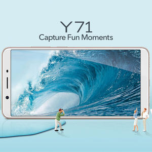 สมาร์ตโฟน <span class=keywords><strong>VIVO</strong></span> <span class=keywords><strong>Y71</strong></span>ส่งออก6.0นิ้ว HD + หน้าจอ4G LTE ซิมคู่แบตเตอรี่ยาว3360mAh - Product Image 2