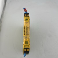 1 Brand New Original Item S1c 24vdc 2no Safety Relay 751101 Amp; Working Plc