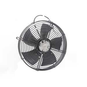 Ventilador Axial ebmpapst S4D300-AS34-30 con Aspas Curvas de 300 mm, 400 V CA, Rodamiento de Bolas, IP44, para Condensador de Aire Acondicionado - Product Image 4