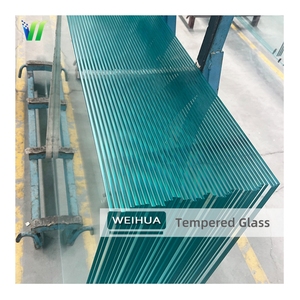 Fabricante Vidrio templado Hoja de vidrio estándar Tamaños 5mm Vidrio templado Peso 5,5mm 6mm Precio de fábrica - Product Image 6