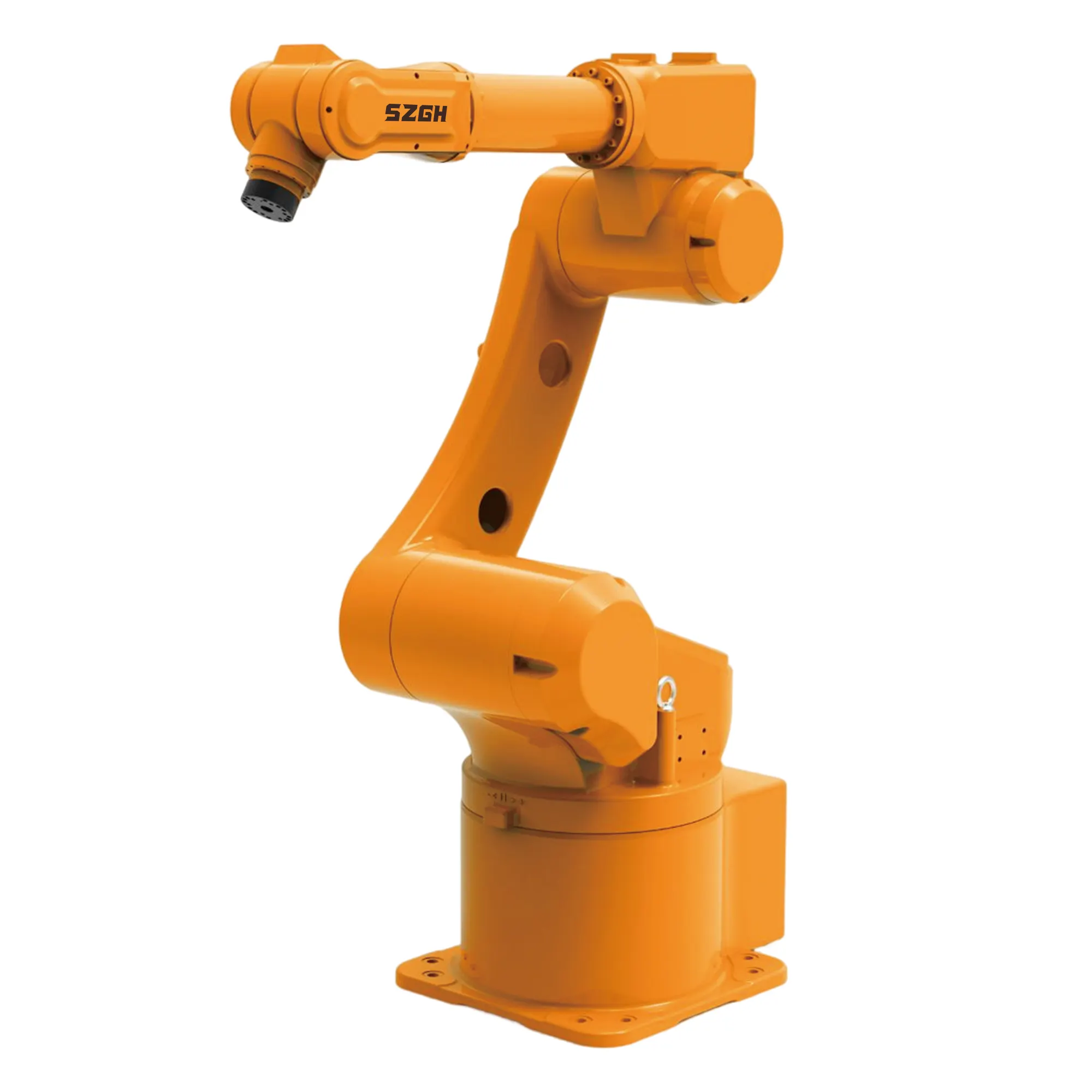 Nizza Qualität 6 Achsen Industrie Mechanischer Roboterarm SZGH Roboterarm Für Werkstatt automatisierung