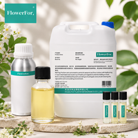 Huile de parfum à l'extrait de plantes naturelles d'inspiration française, longue durée, pour usage industriel, base de Cologne, pureté pour savon et diffuseur