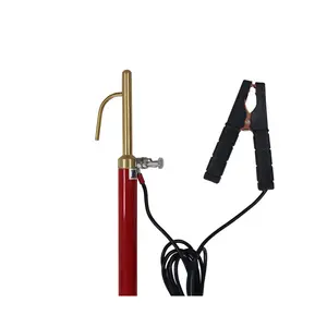 Wholesale 10kv 35kv Electrical Operating & Rod Fiberglass Discharge Stick oem