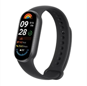 <span class=keywords><strong>Mejor</strong></span> precio <span class=keywords><strong>Xiaomi</strong></span> <span class=keywords><strong>Band</strong></span> 9 1,62 ''AMOLED Batería de ultra larga duración 21 días Miband Pulsera inteligente 150 + Modos deportivos Oxígeno en sangre - Product Image 2