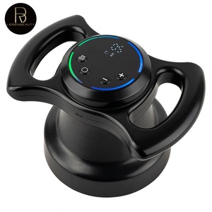 New Handheld Fitness Inner Roller 360 Vibrating <b>Massager</b> Cellulite Reduce Muscle Relax Body Shaping Slimming <b>Machine</b> - Product Image 2