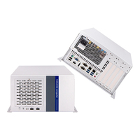 Precio de Fábrica, PC Industrial de Montaje en Rack 1U 2U 3U 4U, Core I3 I5 I7 I9 con Sistema Operativo, Computadora Industrial 4U