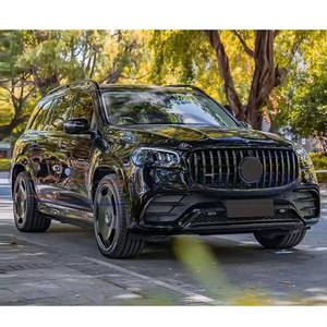 <span class=keywords><strong>Precio</strong></span> de fábrica GLS63 AMG Style Body Kit X167 Upgrade M Parachoques trasero delantero Grill Full Bodykit para <span class=keywords><strong>Mercedes</strong></span> Benz W 2020 - Product Image 4