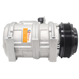 คอมเพรสเซอร์เครื่องปรับอากาศ10pa17c คอมเพรสเซอร์ AC สำหรับรถยนต์ BMW 3 E36สำหรับรถยนต์ BMW 5 E36 <span class=keywords><strong>E34</strong></span> 64521470094 64528390741 - Product Image 3