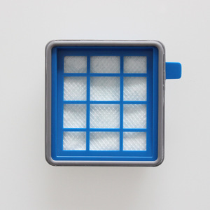 Filtre en mousse pour aspirateur <span class=keywords><strong>robot</strong></span>, pièces de rechange pour <span class=keywords><strong>philips</strong></span> FC8085/FC8086, filtre HEPA - Product Image 1