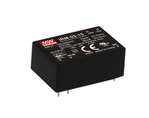 Aismartlink Cadre ouvert 3W 5V 600mA <span class=keywords><strong>IRM</strong></span>-03-5 Meanwell AC-DC SMPS Série <span class=keywords><strong>IRM</strong></span>-03 MEAN WELL Alimentation à découpage - Product Image 1
